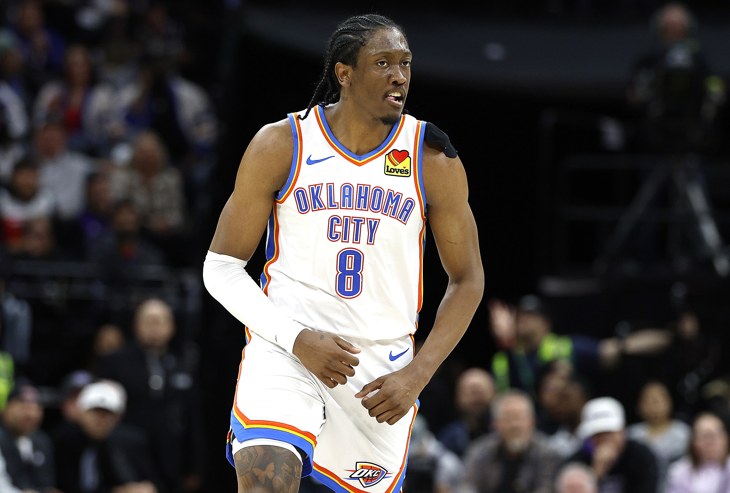 为何搞第二土豪线？巴克利：球员抱团啊 LBJ玩兄弟篮球 KD去勇士